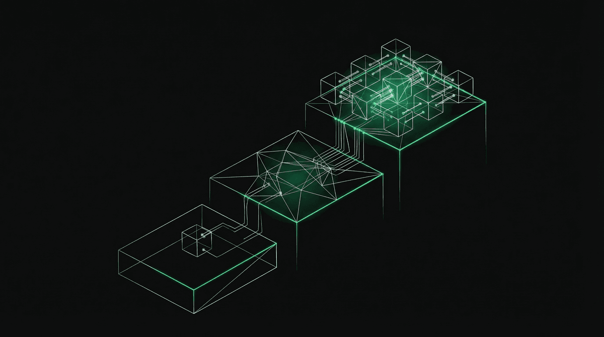 The Agentic Renaissance: Three Phases of Software's Reinvention