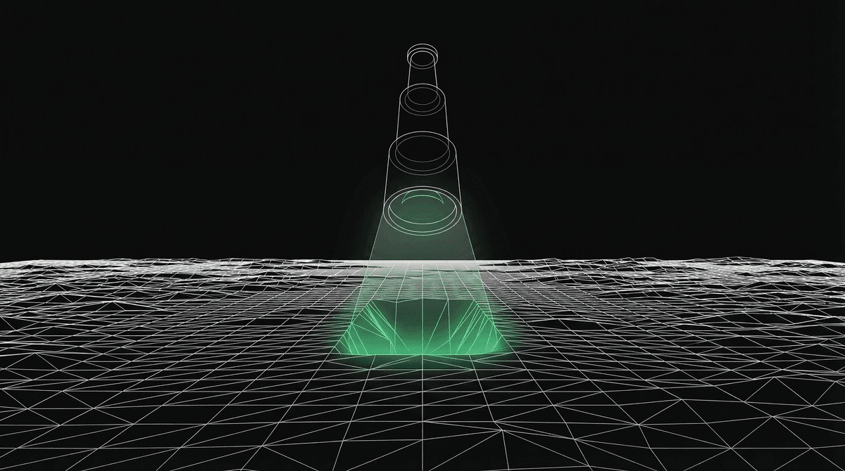 See the Gap, Supply It: What Survives When AI Commoditizes Everything