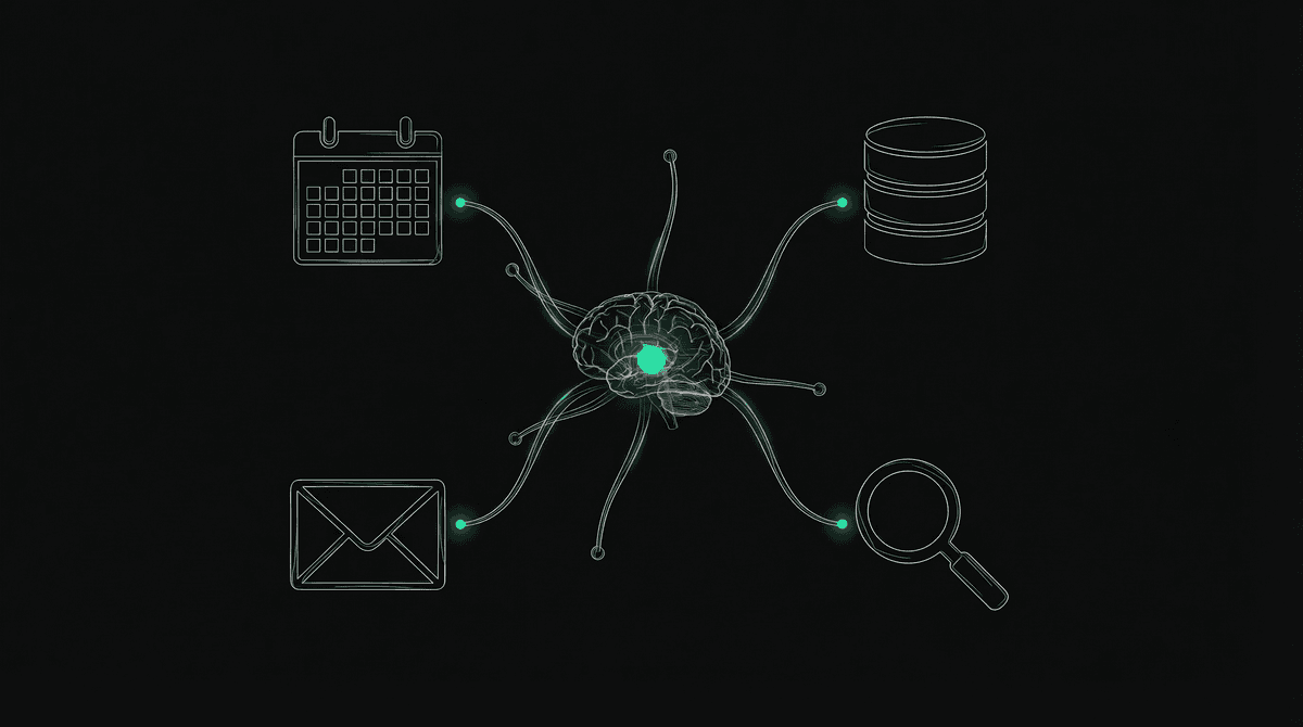 Your LLM Can Book Flights Now — Here's How Tool Calling Works