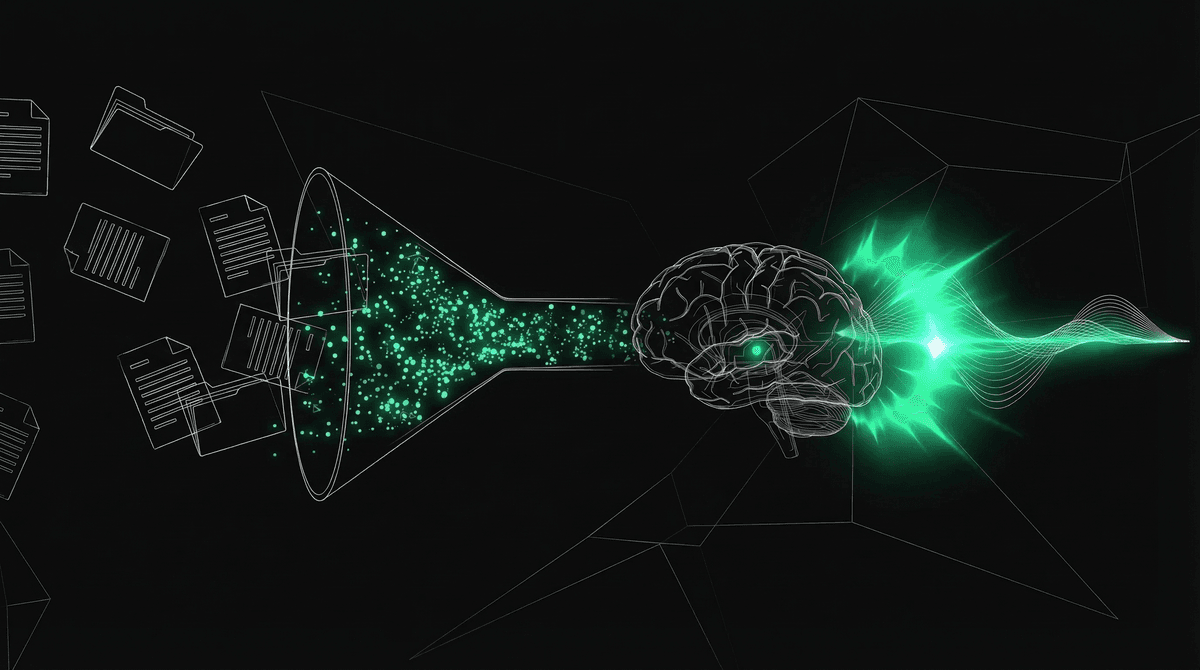 RAG Explained — How to Give AI a Memory It Doesn't Have