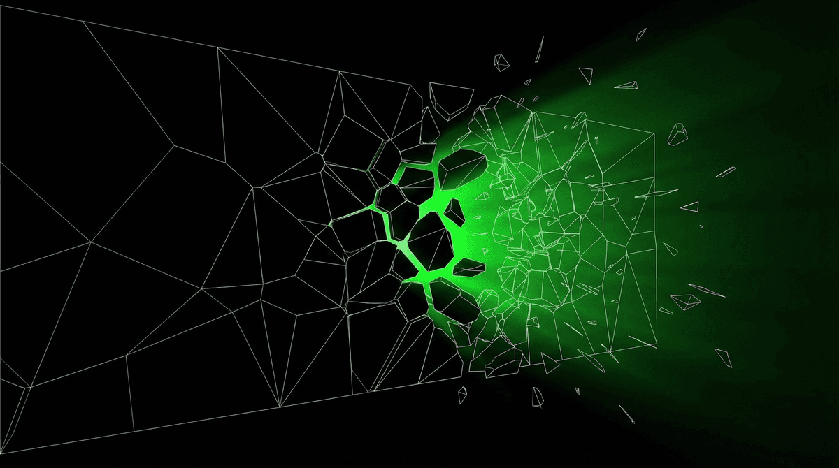 The Barrier Is Gone: What Happens When Everyone Can Build