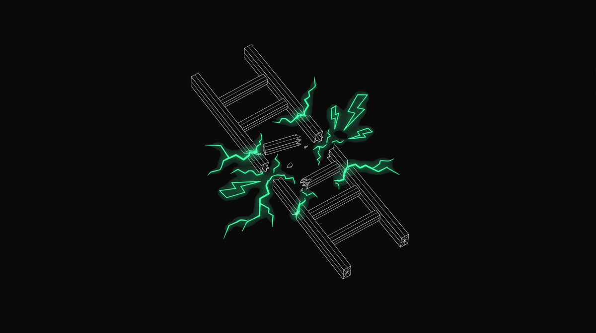 The Ladder Is Gone. Now What?